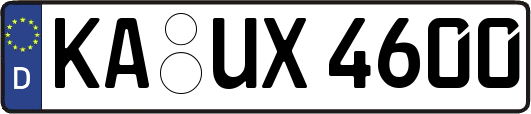 KA-UX4600