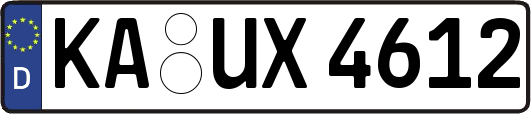 KA-UX4612