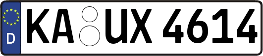 KA-UX4614