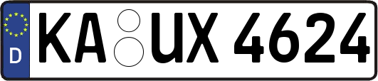 KA-UX4624