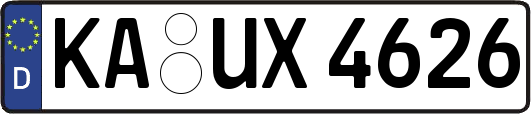 KA-UX4626
