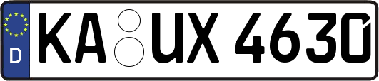 KA-UX4630