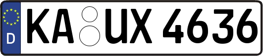 KA-UX4636