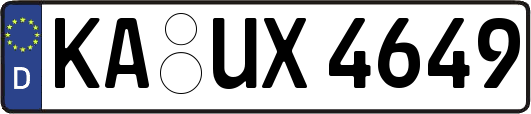 KA-UX4649