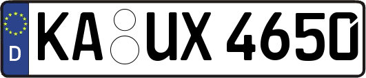 KA-UX4650