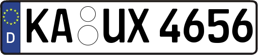 KA-UX4656