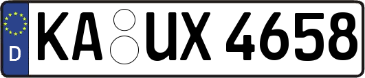KA-UX4658
