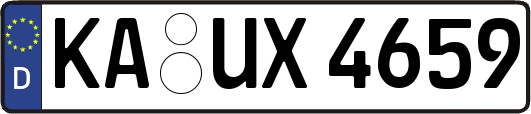 KA-UX4659