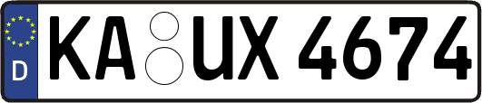 KA-UX4674