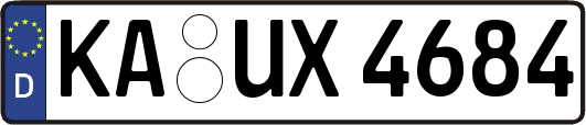 KA-UX4684