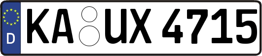 KA-UX4715