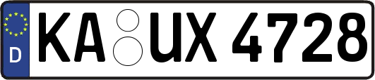 KA-UX4728