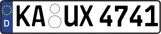 KA-UX4741