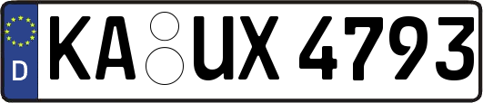 KA-UX4793