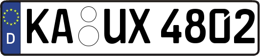 KA-UX4802
