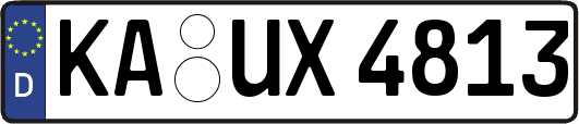 KA-UX4813