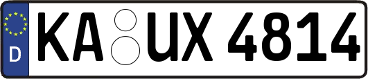 KA-UX4814