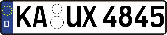 KA-UX4845