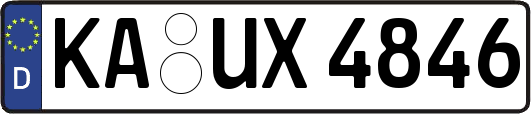 KA-UX4846