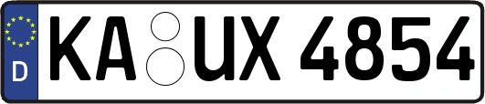 KA-UX4854