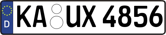KA-UX4856