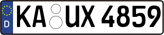 KA-UX4859