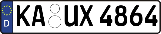 KA-UX4864