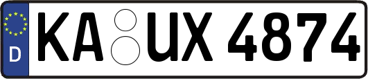 KA-UX4874