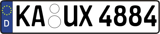 KA-UX4884
