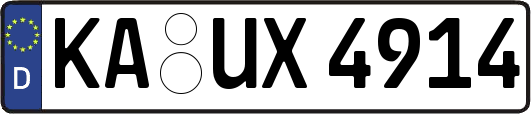 KA-UX4914