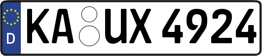 KA-UX4924