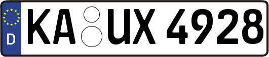 KA-UX4928