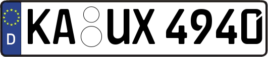 KA-UX4940