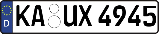 KA-UX4945