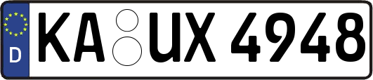 KA-UX4948