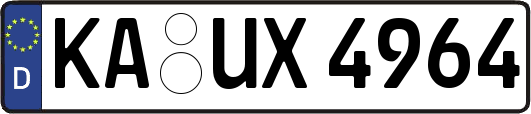 KA-UX4964