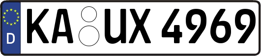 KA-UX4969