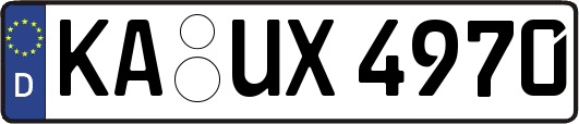 KA-UX4970