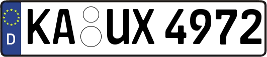 KA-UX4972