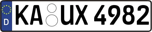 KA-UX4982