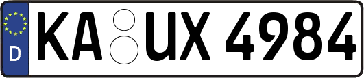 KA-UX4984