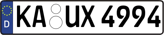 KA-UX4994
