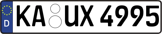 KA-UX4995