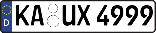 KA-UX4999