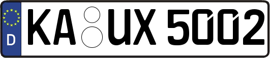 KA-UX5002