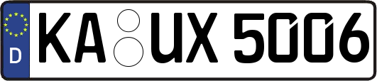 KA-UX5006