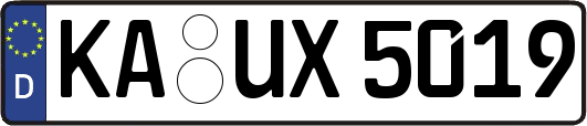 KA-UX5019