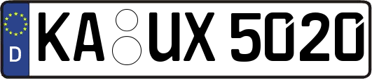 KA-UX5020