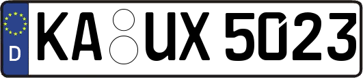 KA-UX5023