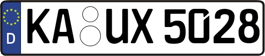 KA-UX5028